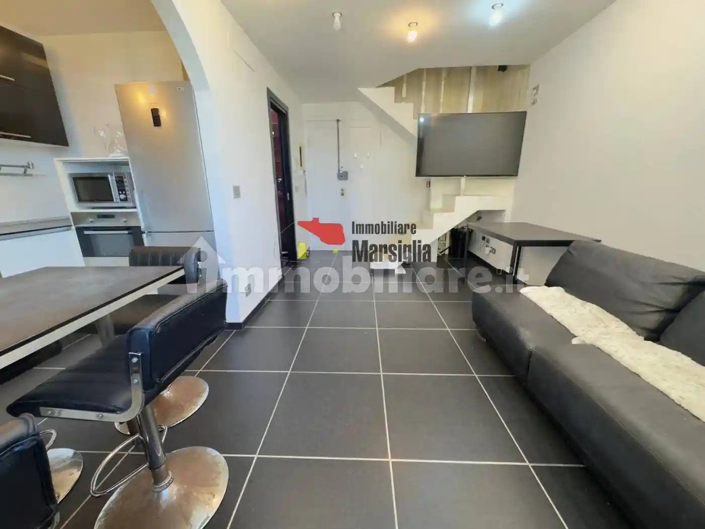 Trilocale via Vittorio Veneto 38, Bussana, Sanremo - foto 3