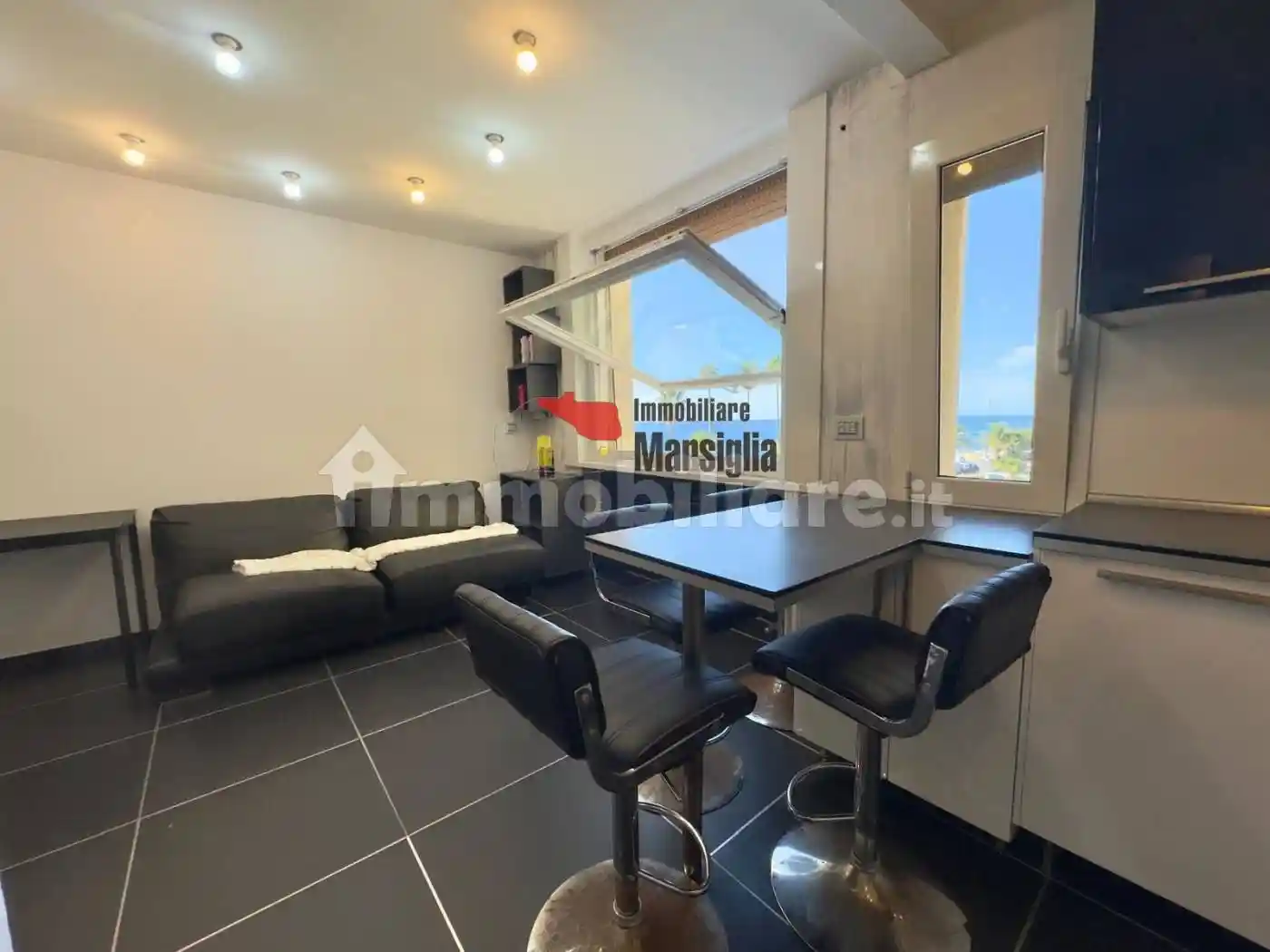 Trilocale via Vittorio Veneto 38, Bussana, Sanremo - foto 4