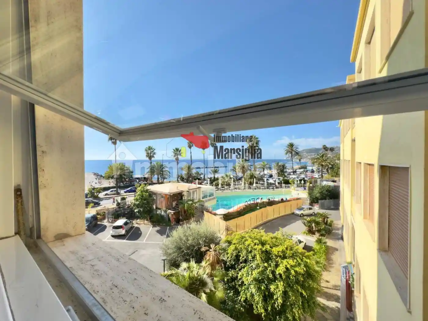 Trilocale via Vittorio Veneto 38, Bussana, Sanremo - foto 5