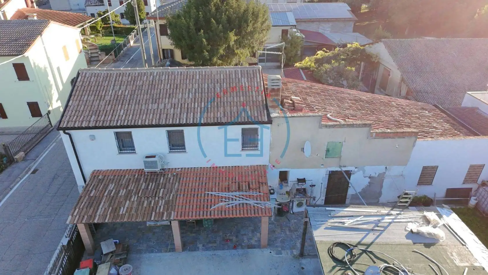 Casa indipendente in vendita a Merlara