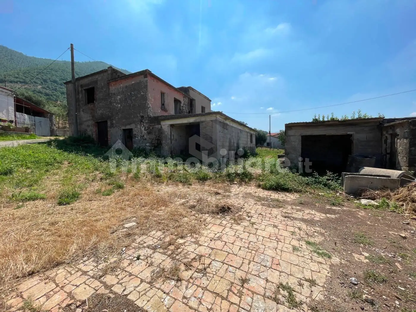 Rustico - Casale in vendita a Faicchio