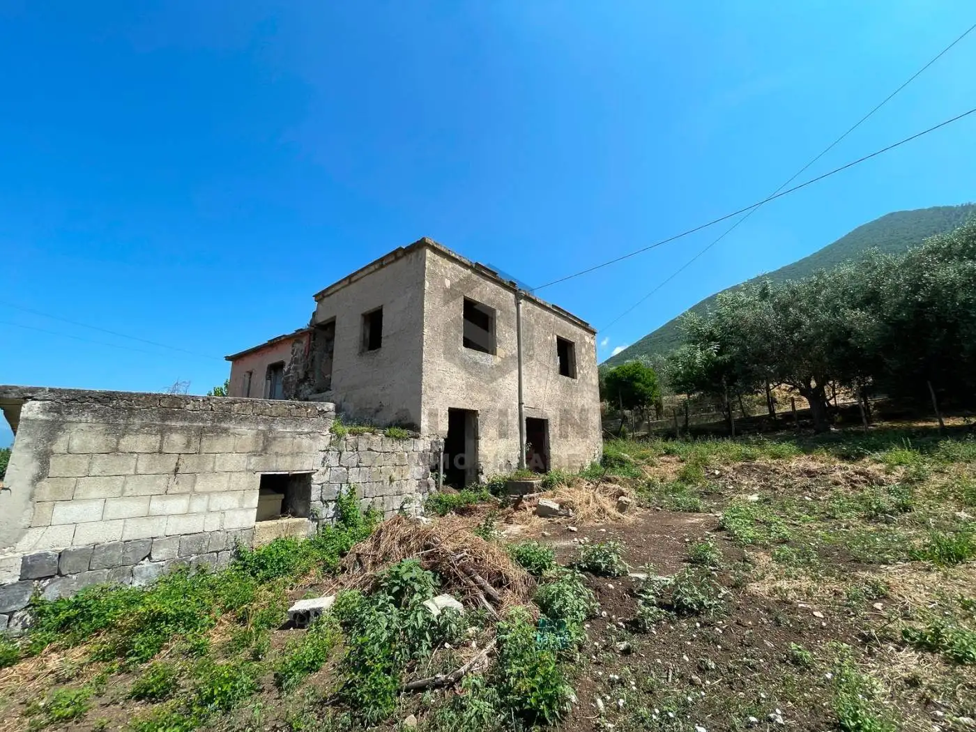 Casale Strada Provinciale Telese-Gioia, Faicchio - foto 2