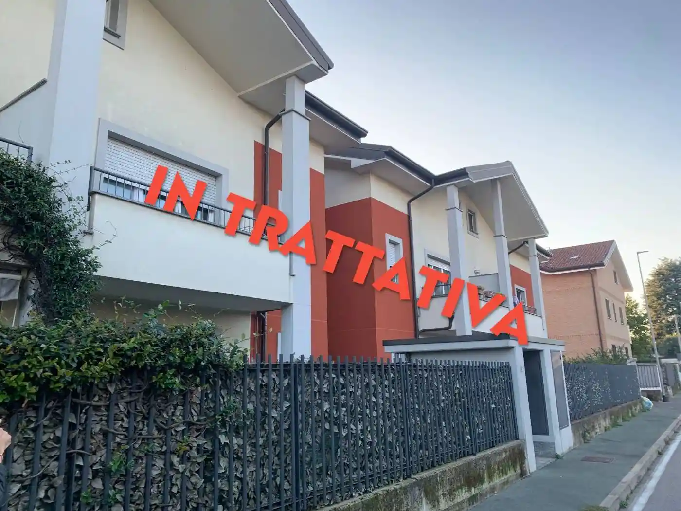 Appartamento in vendita a Uboldo