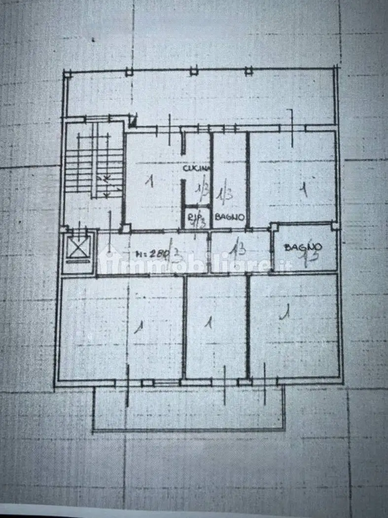 Appartamento in vendita a Prato