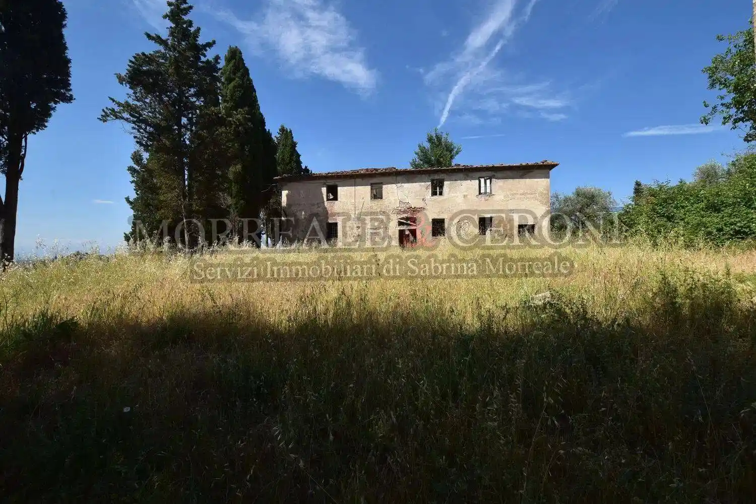 Rustico - Casale in vendita a Castelfiorentino