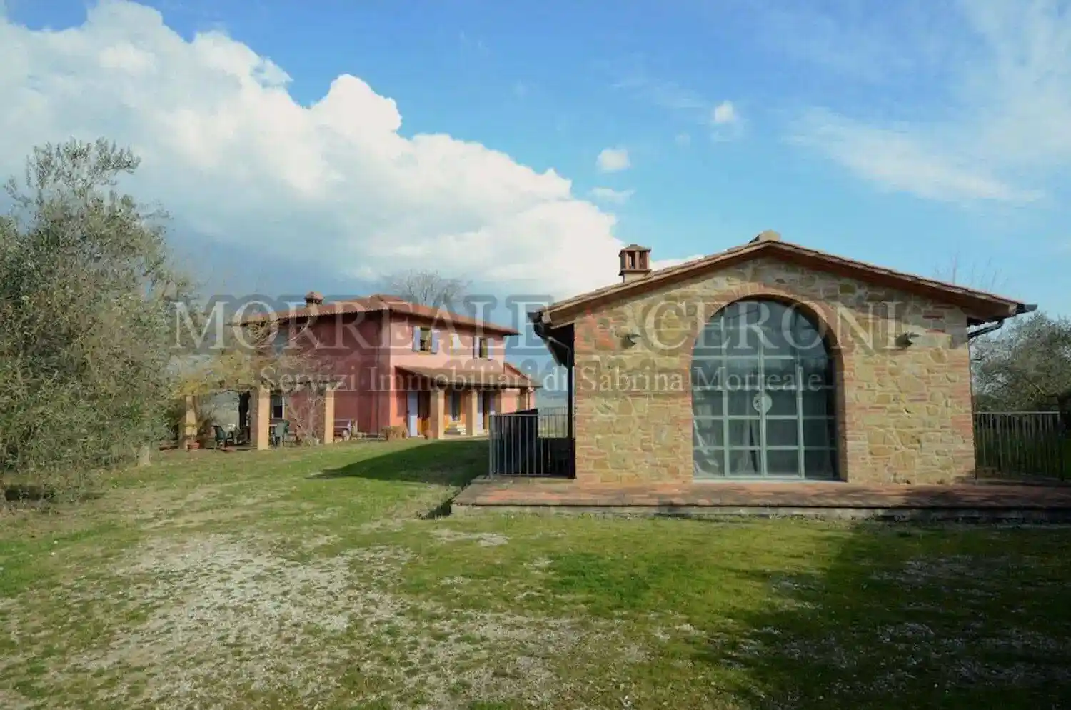 Rustico - Casale in vendita a Gambassi Terme