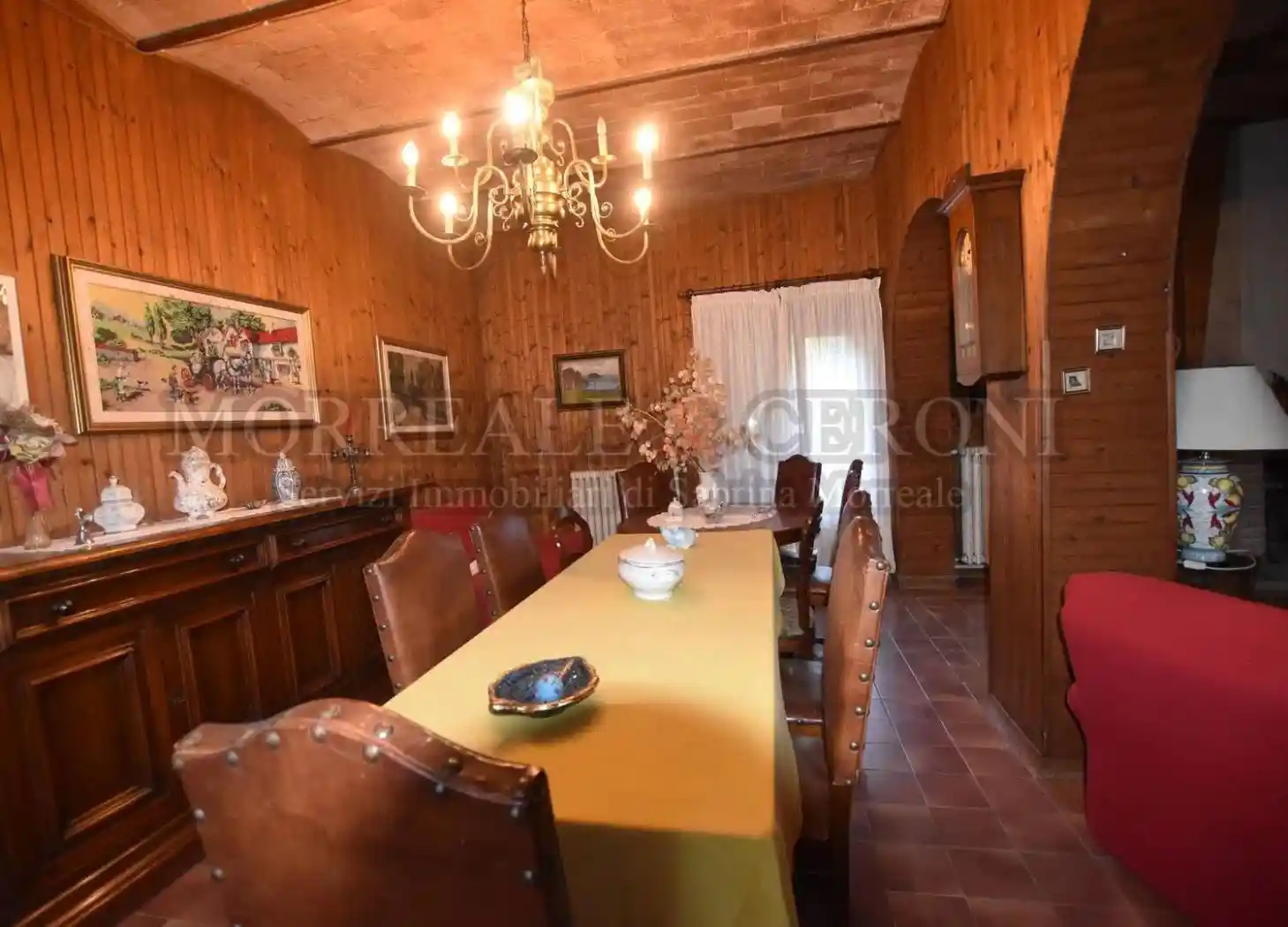 Villa in vendita a Montaione