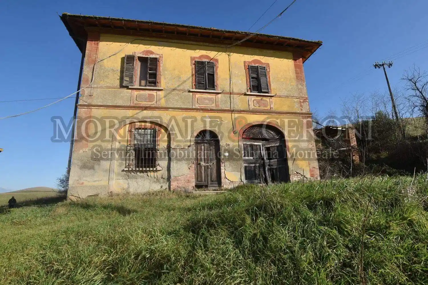 Rustico - Casale in vendita a Montaione