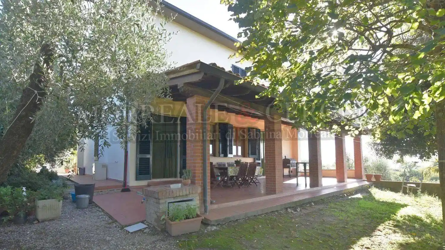 Villa in vendita a Castelfiorentino
