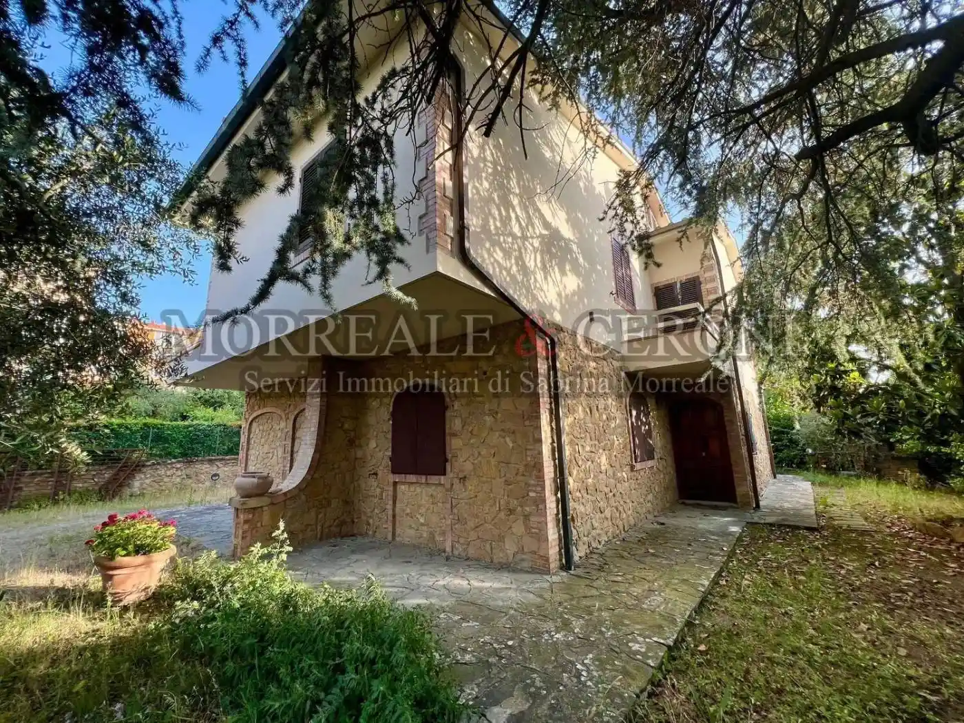 Villa in vendita a Montaione