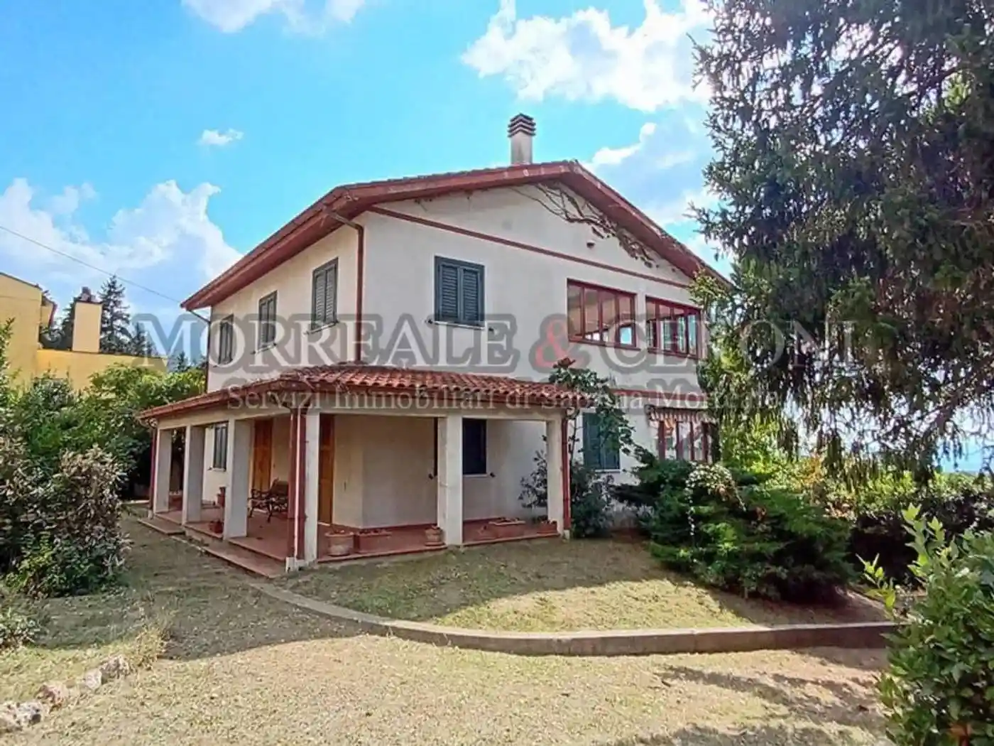 Villa in vendita a Montaione