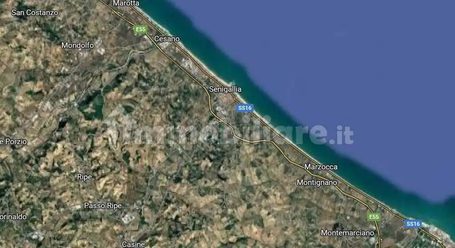 Appartamento in asta a Senigallia