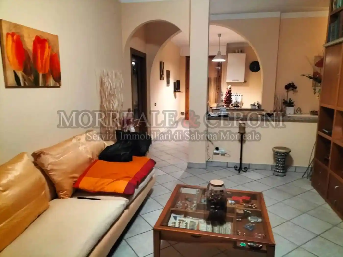 Appartamento in vendita a Montaione