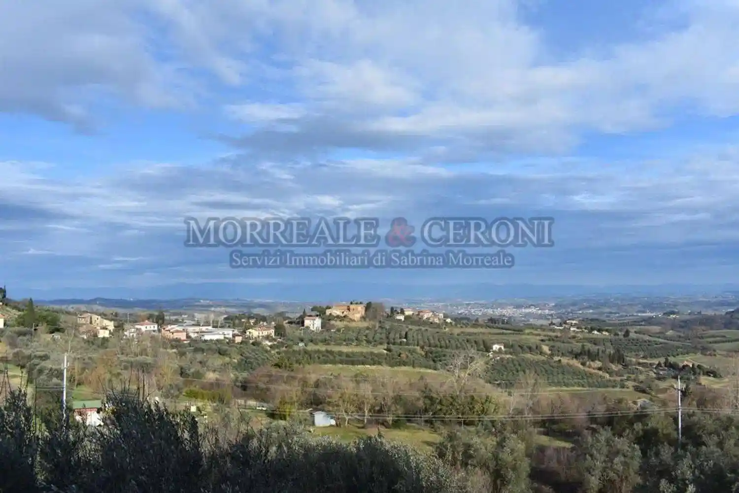 Villa in vendita a Gambassi Terme