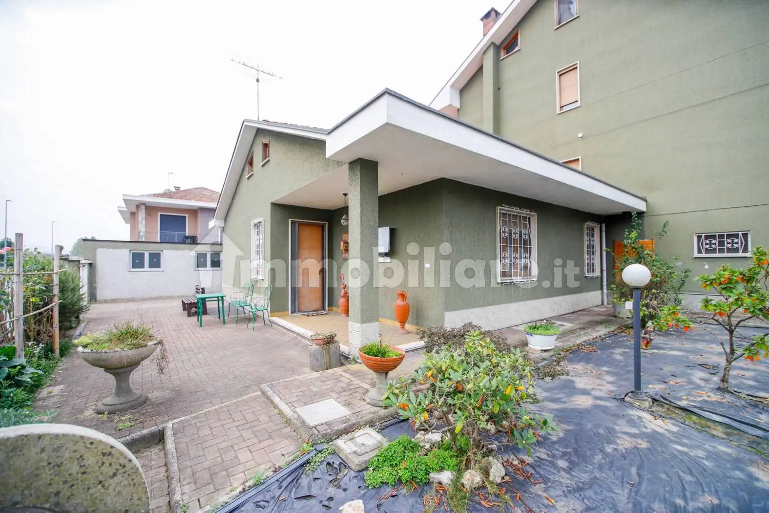 Villa in vendita a Brandizzo