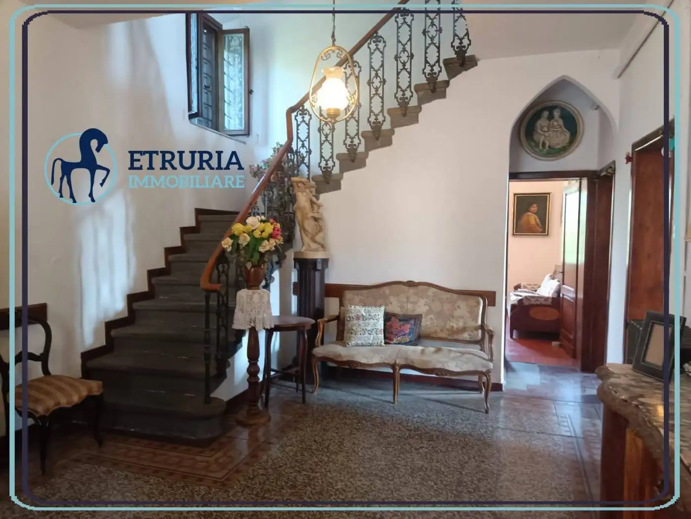 Casa indipendente in vendita a Pistoia