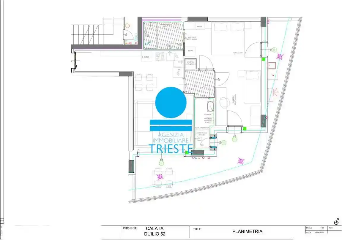 Trilocale nuovo, Porto, Pesaro - foto 3