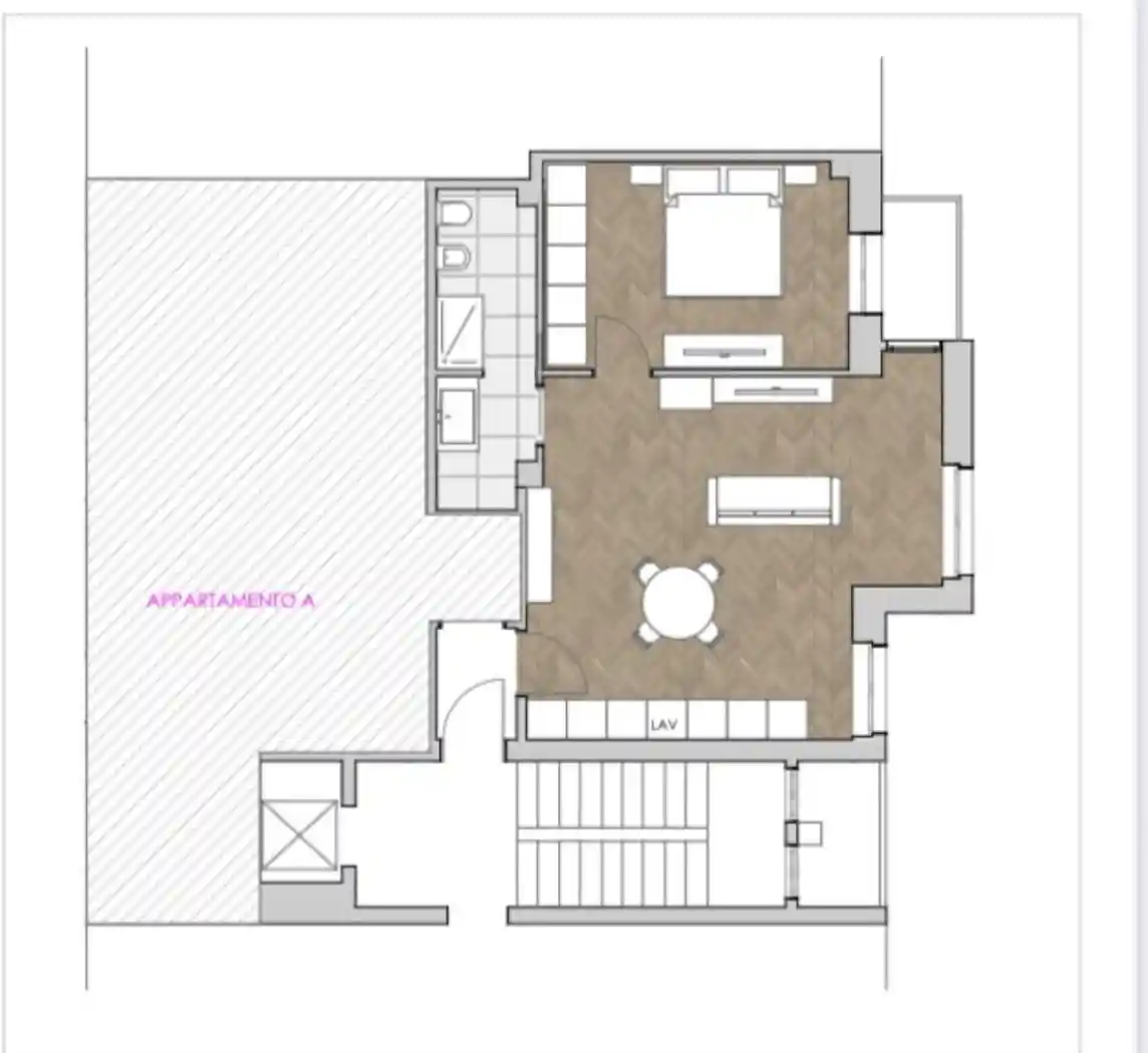 Bilocale via Civenna 1, Certosa, Milano - foto 2