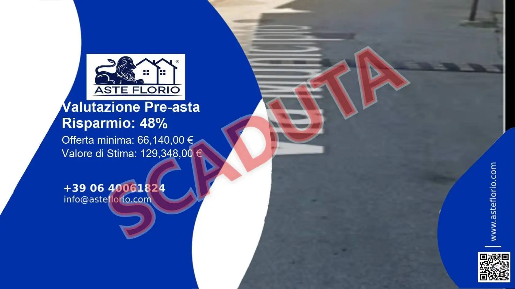 Appartamento in asta a Cancello ed Arnone