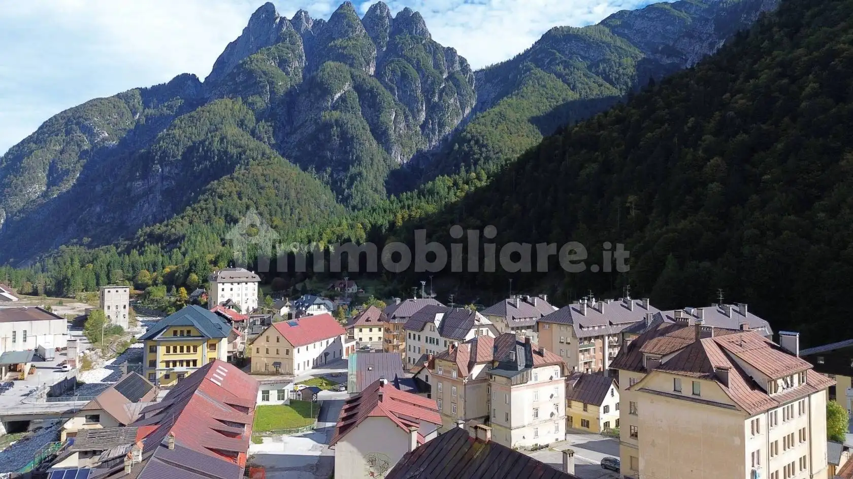 Villetta a schiera in vendita a Tarvisio