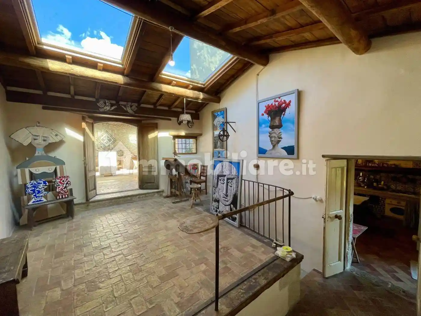 Terratetto unifamiliare via Civitavecchia 7, Arpino - foto 4