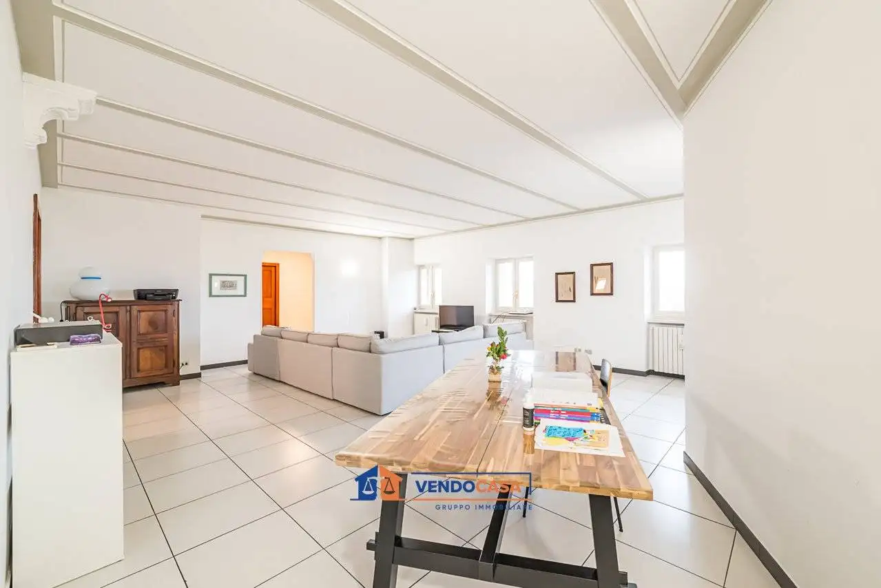 Appartamento via San Francesco d'Assisi 23, Centro, Saluzzo - foto 3