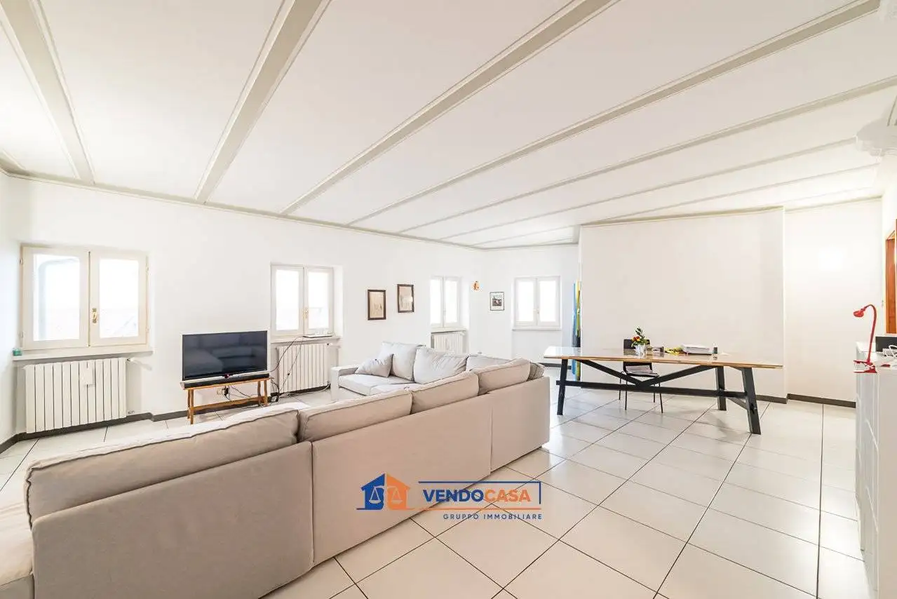 Appartamento via San Francesco d'Assisi 23, Centro, Saluzzo - foto 5