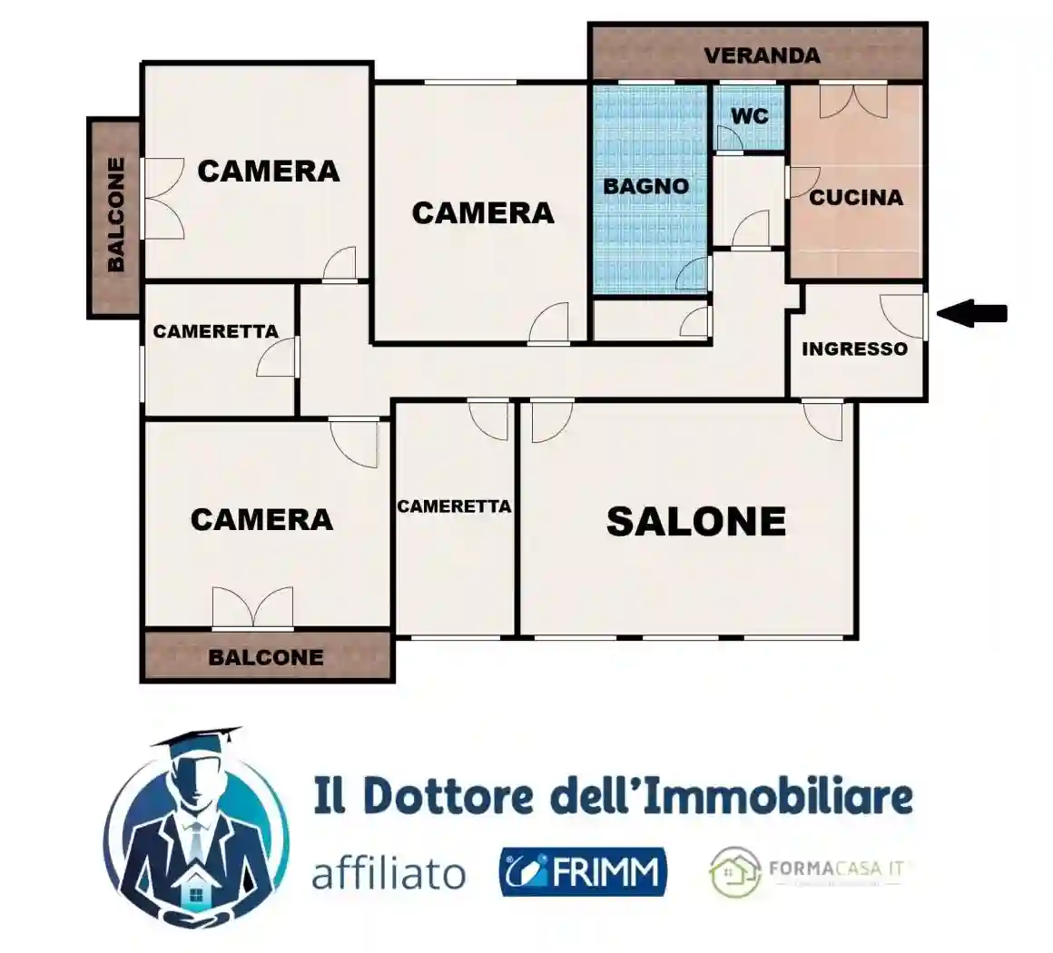 Appartamento - foto 4