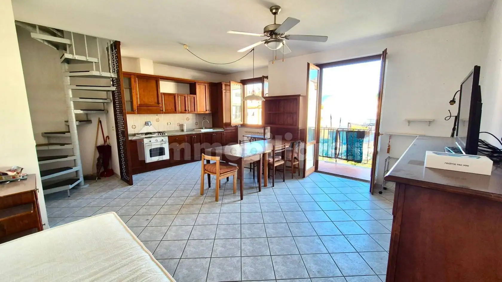 Appartamento in vendita a Montevarchi