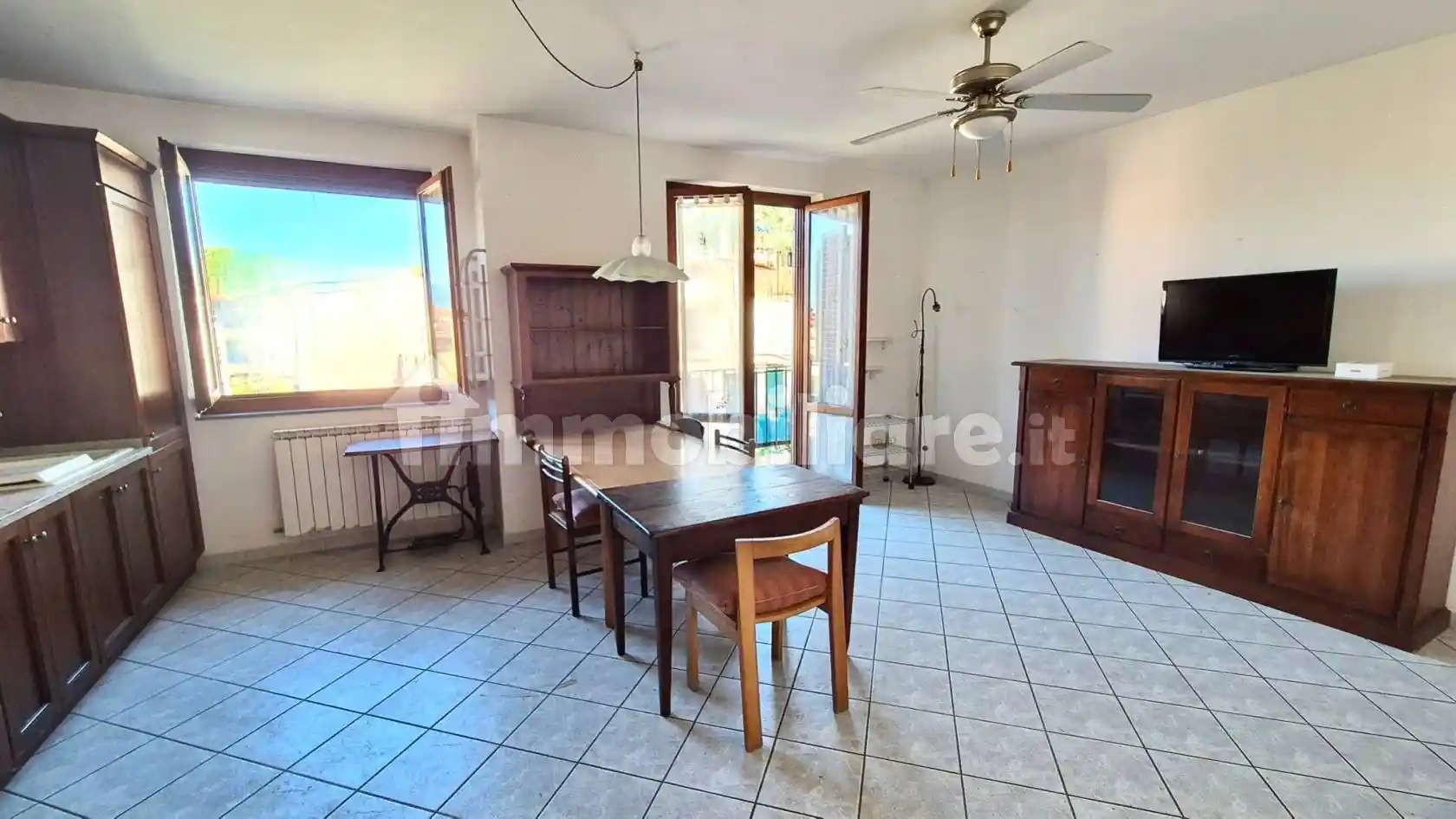 Trilocale via Aretina 1, Levane, Montevarchi - foto 3