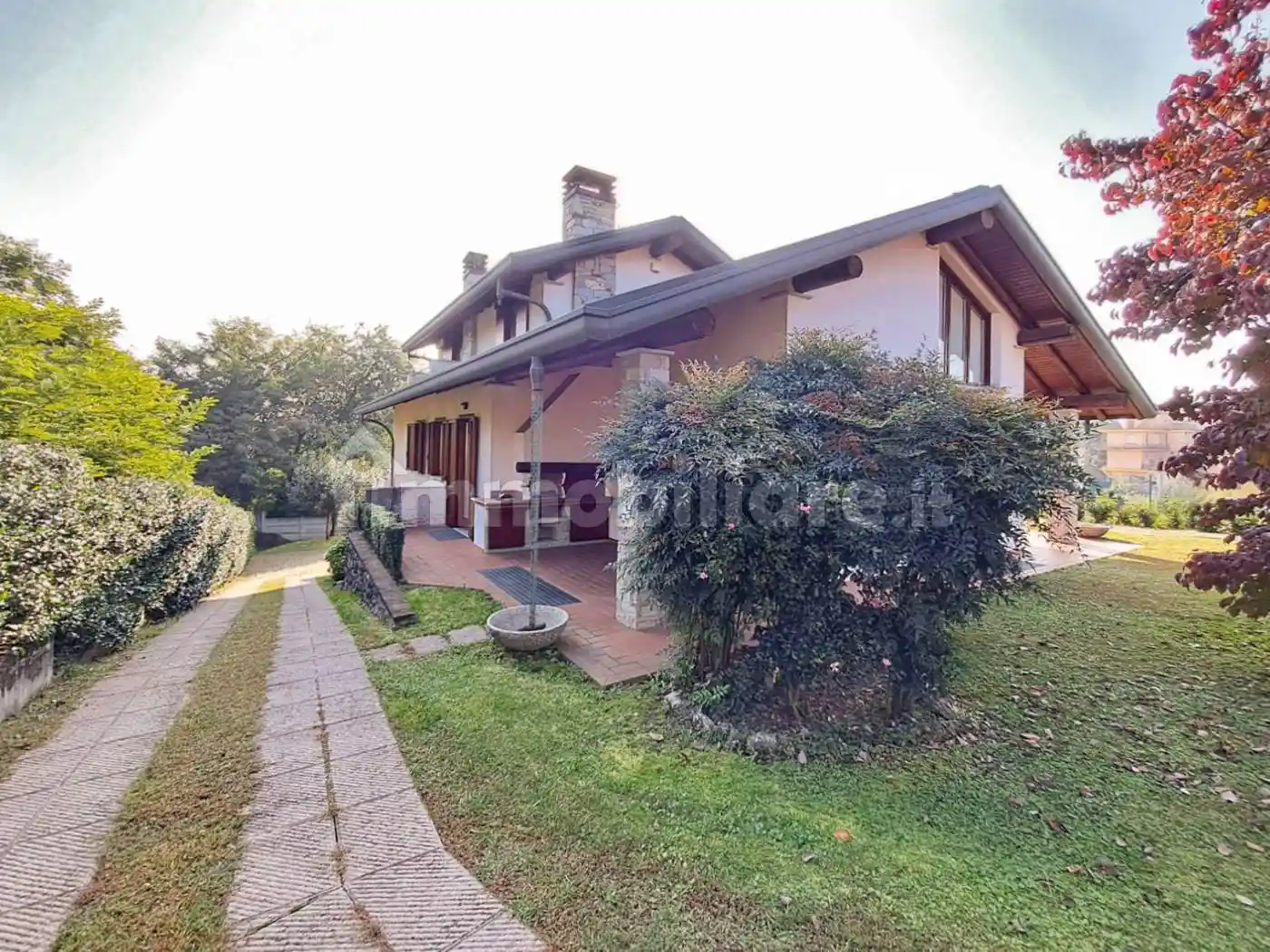 Villa in vendita a Cardano al Campo