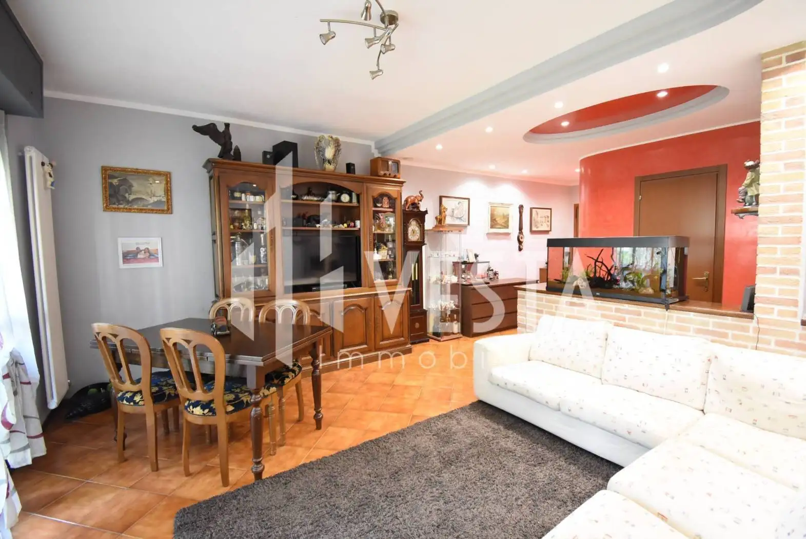 Appartamento in vendita a Carvico