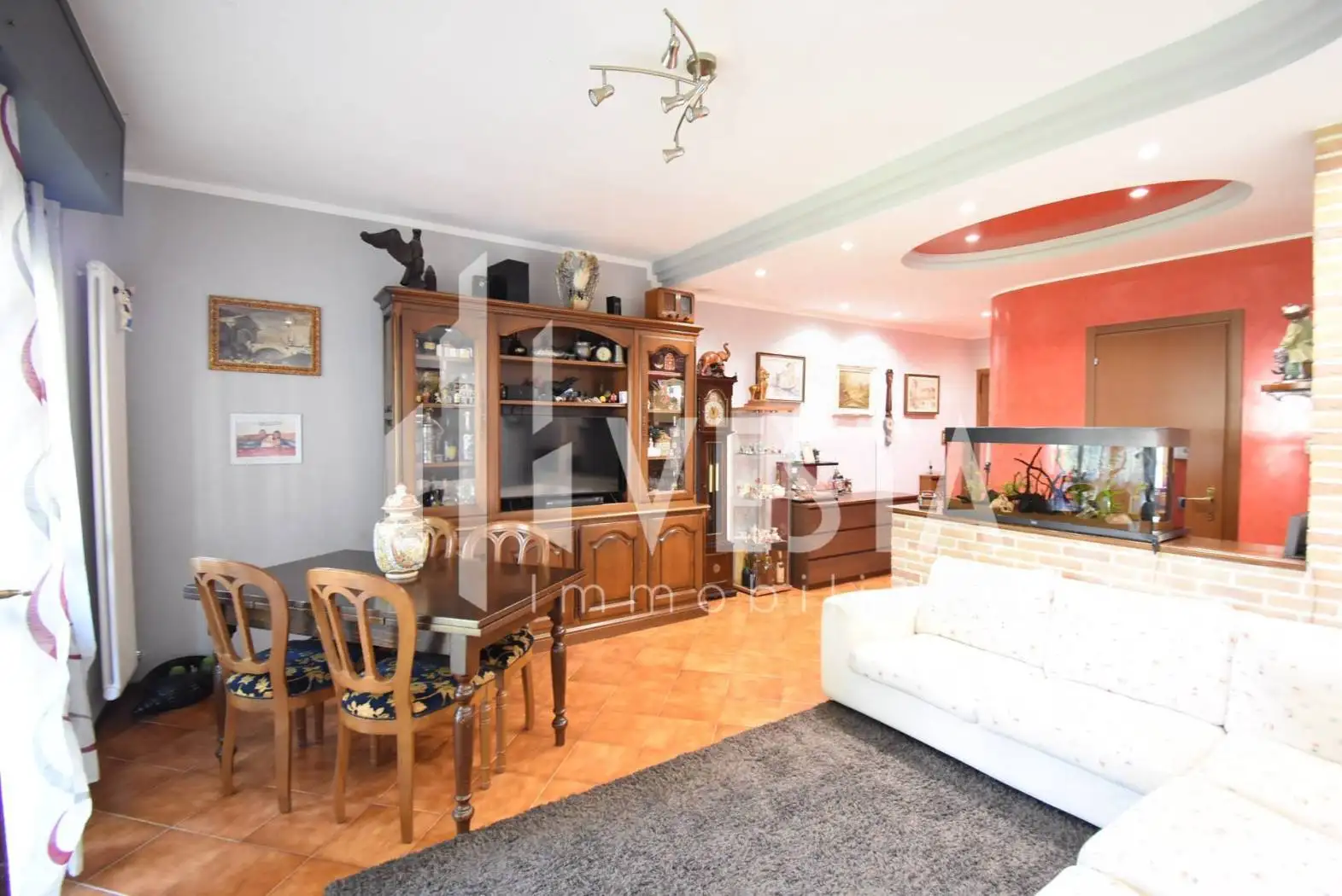 Quadrilocale via Antonio Gramsci, Carvico - foto 4