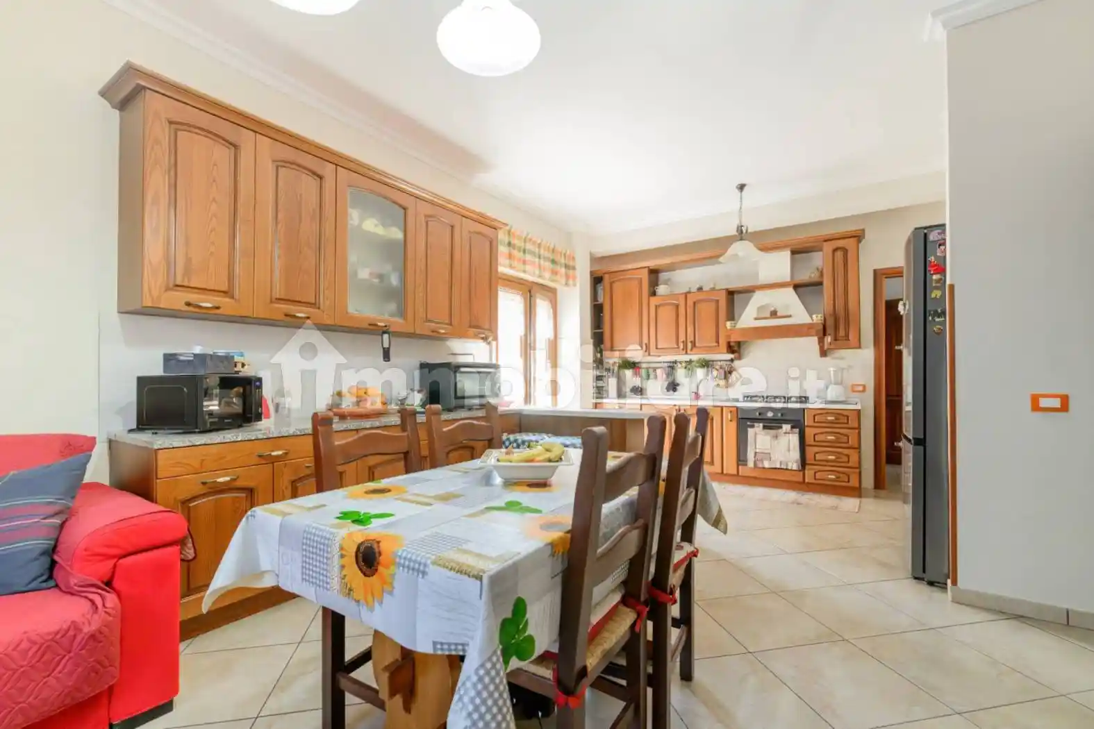 Appartamento in vendita a Mentana