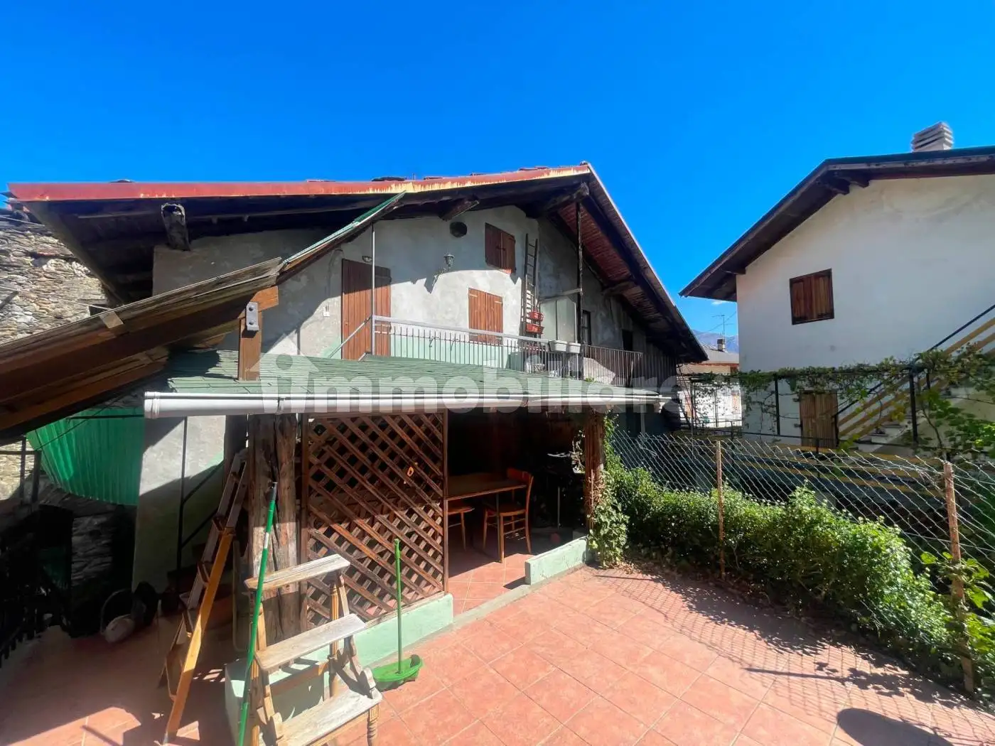 Casa indipendente in vendita a Meana di Susa