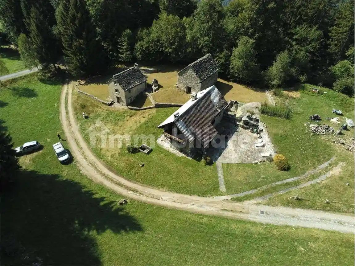 Terratetto unifamiliare Alpe Cazin, SNC, Crodo - foto 3