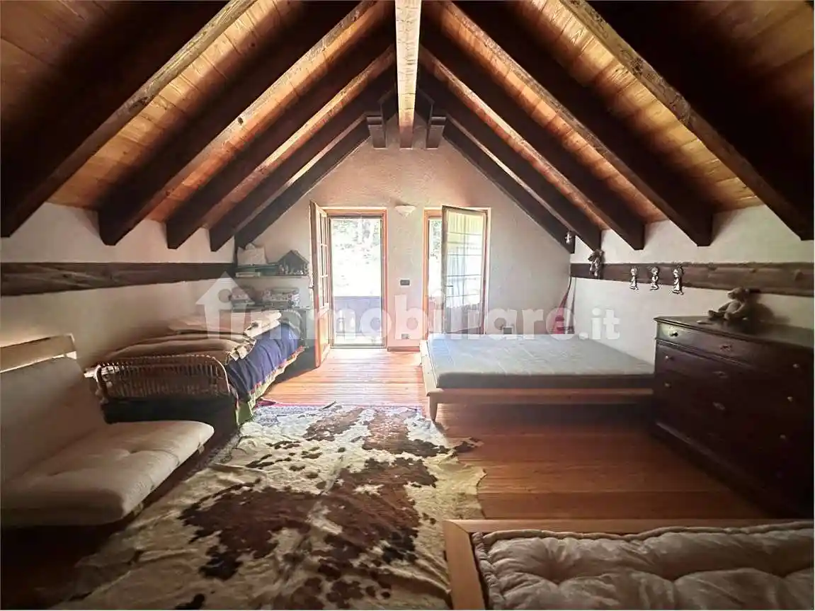 Terratetto unifamiliare Alpe Cazin, SNC, Crodo - foto 4