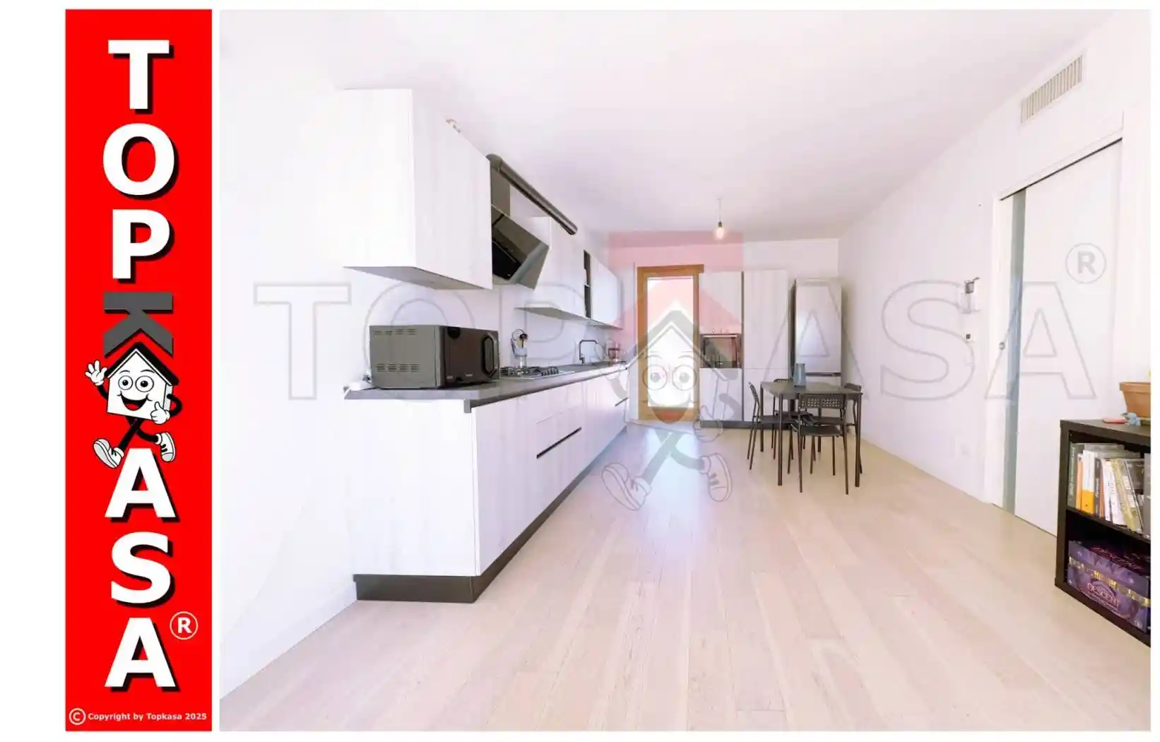 Trilocale via dell'Industria 2, Centro, Dueville - foto 2