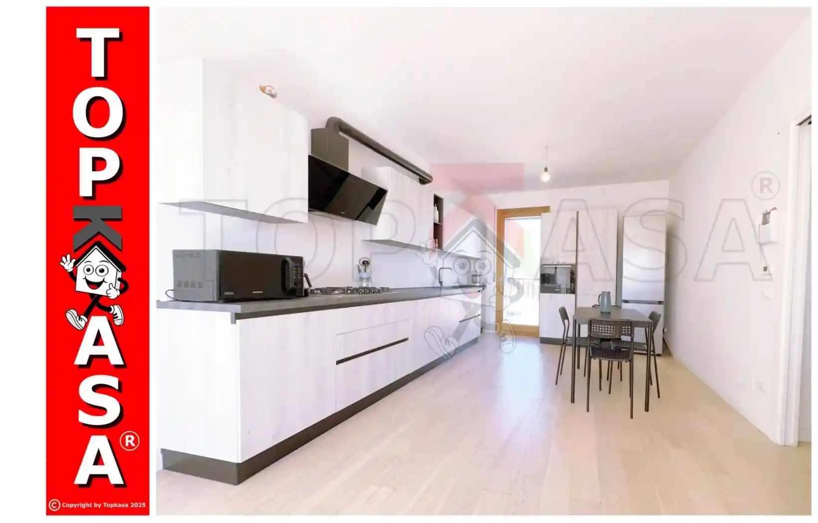 Trilocale via dell'Industria 2, Centro, Dueville - foto 3