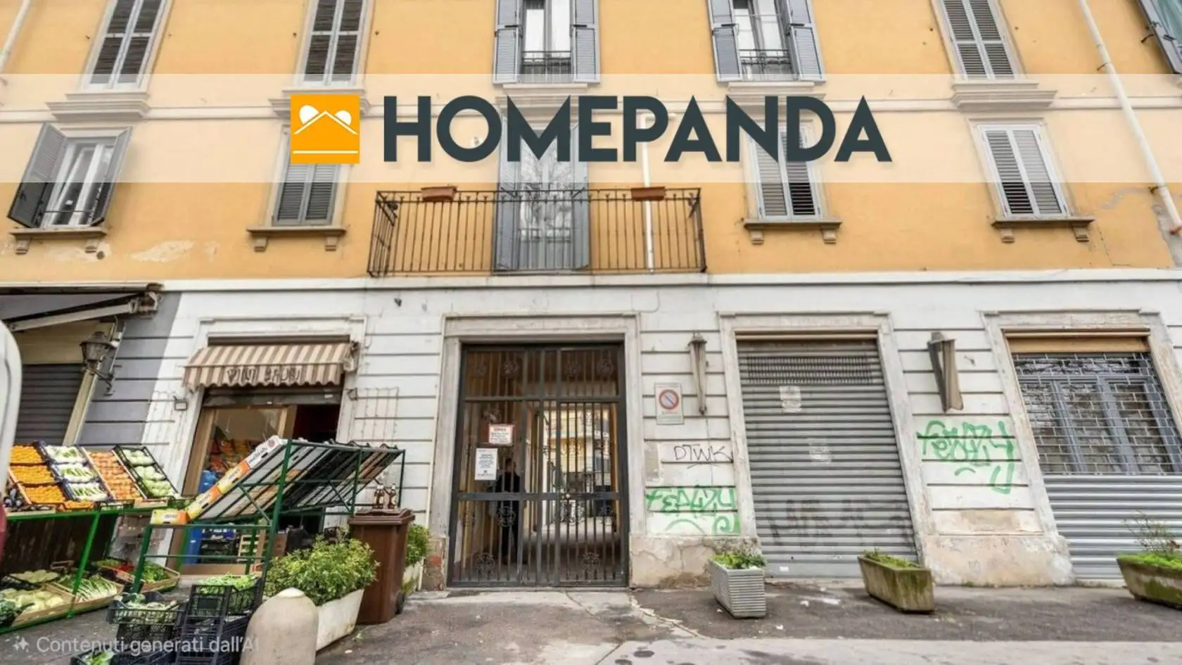 Appartamento in vendita a Milan