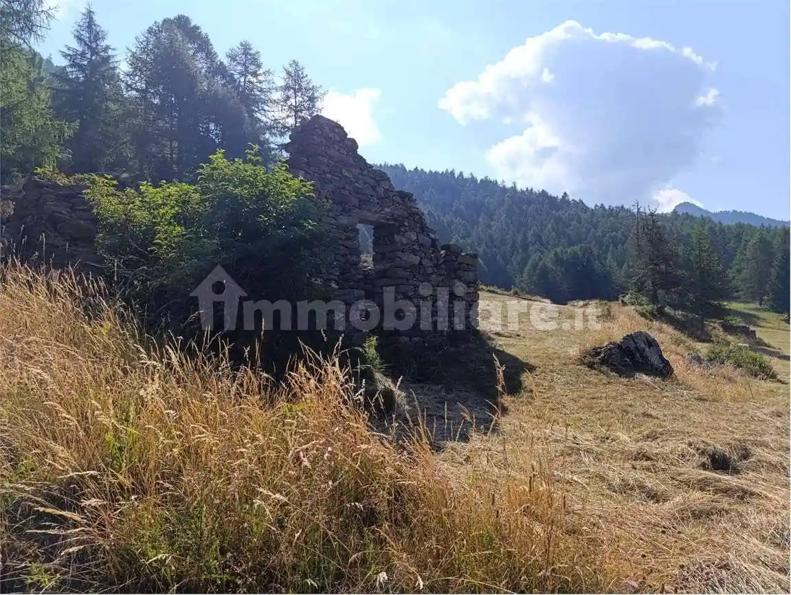 Rustico - Casale in vendita a Saint-Vincent