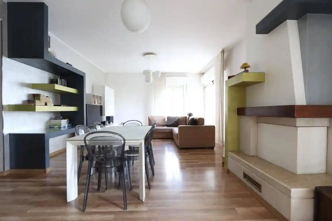 Quadrilocale via Emilia 2, Lungomare Marconi, Alba Adriatica - foto 3