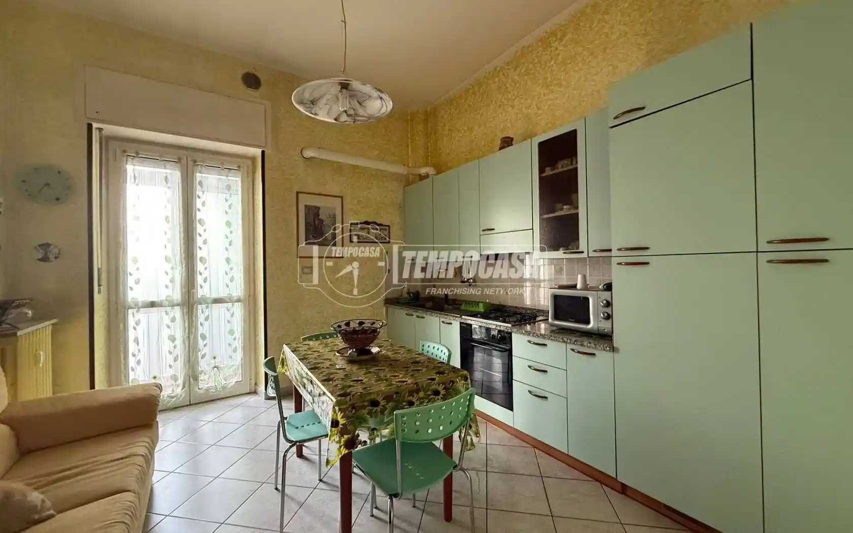 Quadrilocale via IX Reggimento Bersaglieri 2, Tribunale, Asti - foto 2