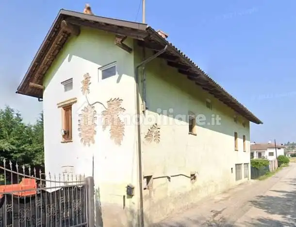 Palazzo - Stabile in asta a Agliano Terme
