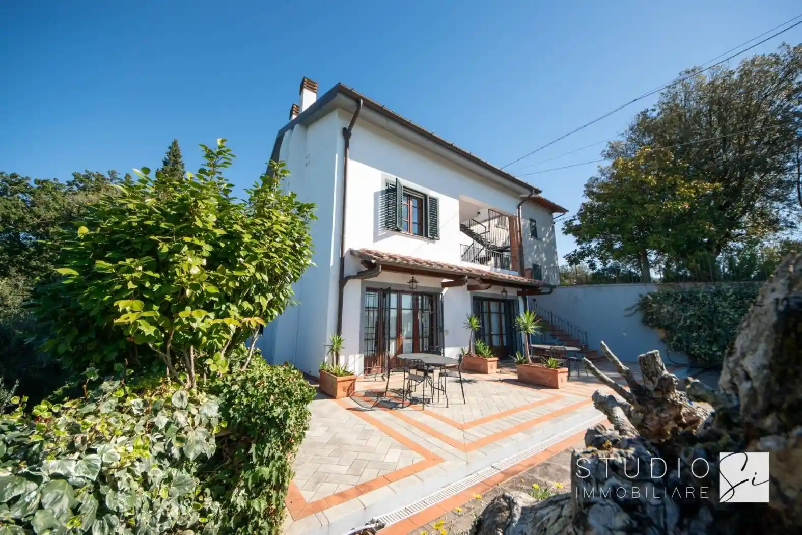 Villa in vendita a Lamporecchio