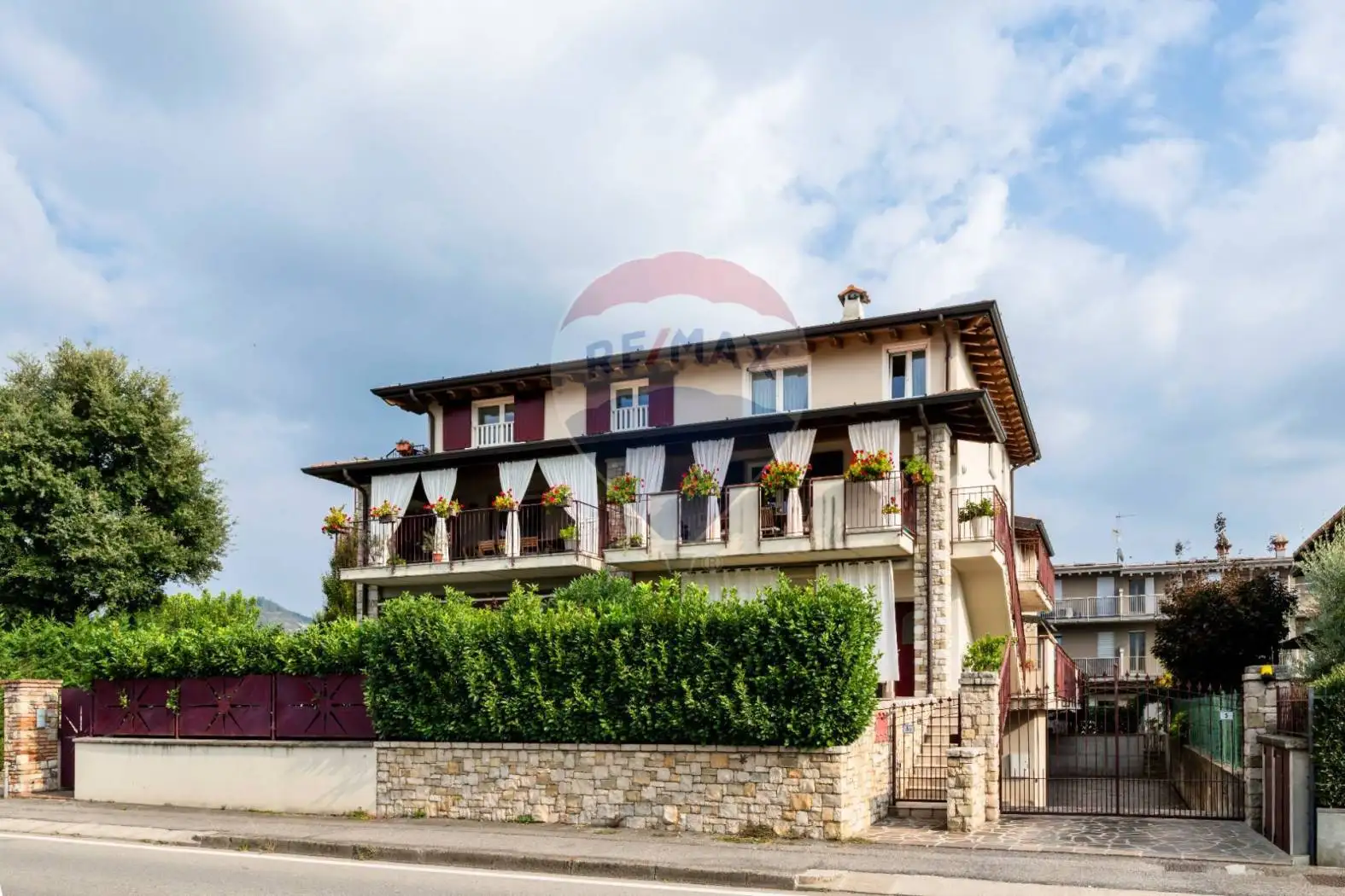 Appartamento in vendita a Capriolo