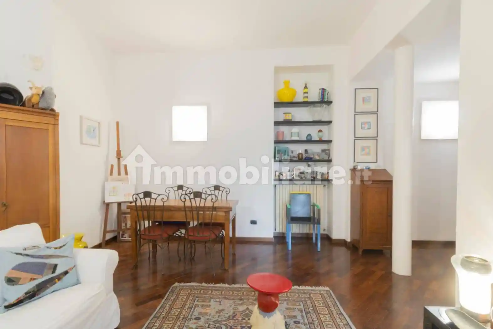 Trilocale via Luigi Settembrini 46, Buenos Aires, Milano - foto 3