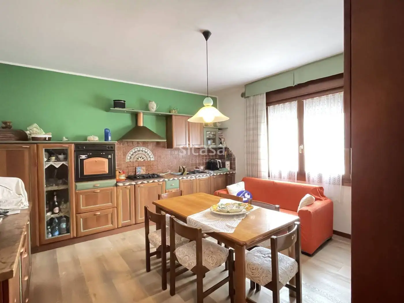 Villetta a schiera in vendita a Pozzoleone