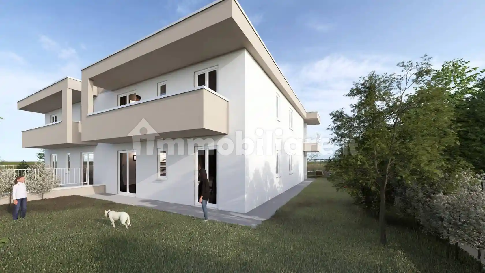 Appartamenti di nuova costruzione a Cavenago di Brianza - foto 5