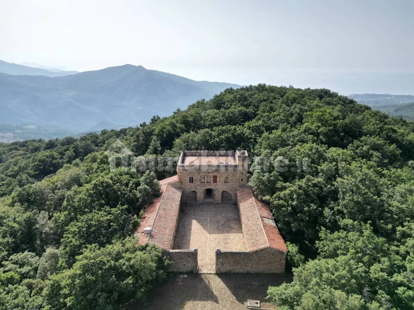 Rustico - Casale in vendita a Caronia